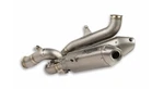 Ducati Panigale V4 Akrapovic Titanium Racing Slip-on Exhaust 96482341AA 2025. Fixed Price $4999.99.
