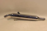 Triumph Bonneville 2010 Left Side Exhaust Can Muffler Pipe 2206365 #1. Fixed Price $109.99.