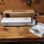 New Akrapovic 123229 Muffler Kawasaki Slip On Exhaust ZX-10R S-K10SO16-HZCKU. Fixed Price $685.00.