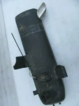 Original Harley Davidson Buell Motorcycle Muffler S0110.1AA. Fixed Price $525.00.