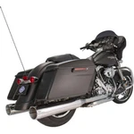 S&s MK45 4-1/2IN. Performance Muffler Chrome With Tracer End. Fixed Price $877.35.