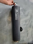 Used Oem 2005 Suzuki GSXR750 20TH Anniversary Edition Muffler 14310-30G1A-H01. Fixed Price $200.00.