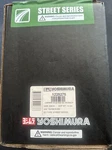 Yoshimura 1227275 RS-5 Slip-on, Stainless Steel Muffler CBR600RR 03-04 New. Fixed Price $399.99.
