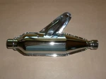 New Honda Z50 Muffler Exhaust 18310-045-671 K0 K1 K2 Minitrail Nla. Fixed Price $129.00.