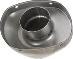 Fmf For Replacement End Cap Kit - Titanium Rct 040642. Fixed Price $59.19.