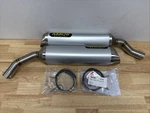 Arrow Thunder Slip-on Exhaust Yamaha R1 2004-2006 Aluminum/stainless Steel. Fixed Price $575.00.