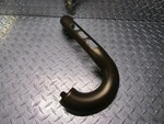18 20 Harley Davidson Oem Fxfb Fat Bob Rear Head Pipe Heat Shield 65400319. Fixed Price $84.44.