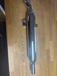Triumph Take Off Rh Stock Silencer Bonneville Efi -T2206366. Fixed Price $181.99.