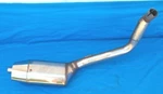 Original 2003-04 Honda CBR600RR Exhaust Muffler P/n 18305-MEE-671 (#4780. Fixed Price $159.99.