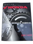 1997 1998 Honda Service Manual Repair Shop Factory Oem. Fixed Price $42.99.