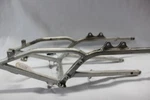 Seat Rail Silver 41200-35F20 2002 Suzuki GSX-R1000. Fixed Price $100.00.