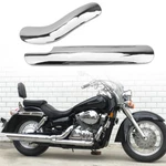 Exhaust Muffler Pipe Heat Shield Cover For Honda Shadow Ace VT750C 97-25. Fixed Price $29.44.