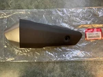 2017-2020 Oem Honda GROM125/A Exhaust Muffler Cover Heat Shield 18355-K26-B00. Fixed Price $69.95.