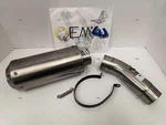 Hot Bodies Mgp Slip-on Exhausts 2009-2022 Ninja ZX-6R 636 50901-2403 564-4002S. Fixed Price $230.00.