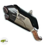 Ducati Multistrada V4 2021-2025 Akrapovic Exhaust Silencer 96481775DA Genuine. Fixed Price $1555.13.