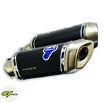 Ducati Termignoni Exhaust Silencers Hypermotard 950 2019-2025 96481563A Genuine. Fixed Price $2304.34.