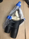 Ducati Oem Stock Exhaust Muffler Cannister Silencer Monster 1200 Motorcycle. Fixed Price $99.00.