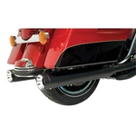 Black Ceramic Inch Mufflers By Supertrapp 147-65224 Harley Touring 2010-2016. Fixed Price $599.87.