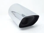 Genuine Honda Left Exhaust Muffler Tailpiece End Cap Tip 2006-17 GL1800 Goldwing. Fixed Price $99.88.