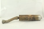 2005 Suzuki Kingquad 700 Exhaust Muffler Assy 14310-31G02. Fixed Price $159.96.