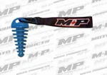 Moto Products Blue Two Stroke Exhaust Silencer Washing Bung Suzuki RM65 RM85. Fixed Price $13.41.