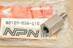 Nos Honda CL100 CL125 CL90 CT70 Exhaust Muffler Rear Setting Bolt 90120-056-010. Fixed Price $19.79.