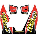 T-6 Wrap/end Cap Decal Replacement Muffler Stickers DC14T6-YZ450F. Fixed Price $33.57.