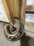 Fmf Turbinecore Spark Arrestor Silencer 2-STROKE For 16-22 Yamaha YZ250X. Fixed Price $350.00.