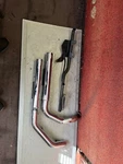 2004-13 Harley Davidson Sportster 1200 Headpipe Vance & Hines Mufflers Xl 16819. Fixed Price $175.00.