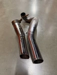 2007-2008 Suzuki GSXR1000 Exhaust Muffler Slip On Pipes Jardine. Fixed Price $175.00.