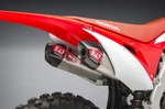 Yoshimura RS-9T Dual Signature Series Full Exhaust System (ss-ss-cf) 22843AR520. Fixed Price $1169.73.