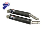 Termignoni Approved Pair Exhaust Silencers 45 For Ducati Monster / S4RS 998. Fixed Price $854.49.
