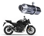 Exhaust Leovince Gp Corsa Carbon Fiber Honda Cb 500 Hornet 2024. Fixed Price $203.68.