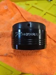 Rinehart Black 4.5 In. Motopro 45 Tradition End Cap 900-0156 For Harley. Fixed Price $69.99.