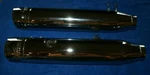 Freedom Performance Racing Slip On 4" Mufflers 09-11 Harley Night Rod. Fixed Price $429.95.
