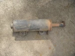 Oem 12-18 Kawasaki KVF300 Brute Force Exhaust Muffler 99999-Y008 18091-Y001. Fixed Price $60.00.