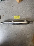 Triumph T2206312 Lower Muffler Oem Scrambler 900 Efi. Fixed Price $180.00.