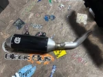 Muffler Husqvarna Fc Fx 2023-2024. Fixed Price $80.00.