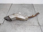 Kawasaki KLX140 Exhaust Muffler Used Oem 18100-0556 Fits 2012-22. Fixed Price $122.36.