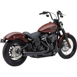 Cobra El Diablo Exhaust - Black 6478B. Fixed Price $904.93.