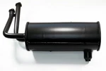 Kawasaki Mule 2500 2510 2520 Exhaust Muffler Replaces Oem 18090-1451 & Gaskets. Fixed Price $110.00.