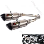 For Suzuki Hayabusa GSX1300R 2008-2017 Exhaust Pipe Muffler System Left Right. Fixed Price $217.70.