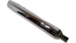 Harley-davidson Muffler,lh/chrm/dom 65592-07 New Oem. Fixed Price $361.28.