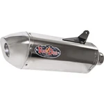 Full System 3 To Exhaust 16 - 17 Yamaha Fz 09 Xrs 900 Chrome Stainless. Fixed Price $499.99.