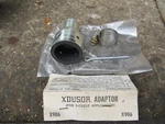 70S Vintage Xdusor Adaptor Muffler Exhaust X906 Mx Ahrma 2 Stroke. Fixed Price $18.00.