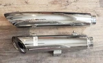 Harley Davidson Screamin Eagle Muffler 65015-02 65028-02. Fixed Price $250.00.