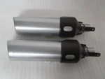 18-24 Harley Davidson Fxfb Fat Bob Exhaust Mufflers W/ Heat Shields. Fixed Price $99.99.