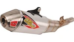 Pro Circuit T-6 Slip-on Muffler Al/ss #0122445A For Kawasaki KX450 4-STROKE 2024. Fixed Price $698.97.