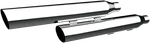 Khrome Werks 3IN. Hp-plus Slip-on Mufflers Slash-down Chrome 202355. Fixed Price $499.95.