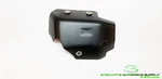09 - 12 Kawasaki Ninja ZX6R Exhaust Muffler Cover Upper Chamber Guard Shield. Fixed Price $7.95.